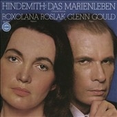 Hindemith: Das Marienleben Hindemith: Das Marienleben