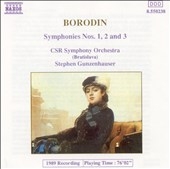 Borodin: Symphonies