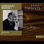 Great Pianists of the 20th Century - Sviatoslav Richter II