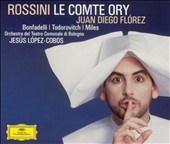 Rossini: Le Comte Ory / Jesus Lopez-Cobos(cond), Orchestra del Teatro Comunale di Bologna, Juan Diego Florez(T), Stefania Bonfadelli(S), etc