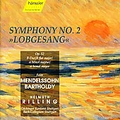 Mendelssohn: Symphony No 2