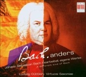 Bach - Anders; A Different Kind of Bach - Concerto Arrangements / Ludwig Guttler, Virtuosi Saxoniae