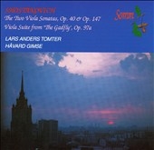 ショスタコーヴィチ: ヴィオラとピアノのための作品集 ショスタコーヴィチ: ヴィオラとピアノのための作品集