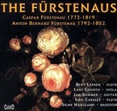 C. & A. Furstenau: Serenades, etc / Larsen, Cavalet, Sommer C. & A. Furstenau: Serenades, etc / Larsen, Cavalet, Sommer