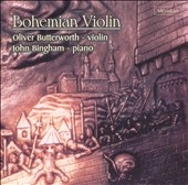 Bohemian Violin / Oliver Butterworth, John Bingham