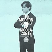 Modern Sound Of Nicola Conte Versions In Jazz Dub