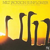 Milt Jackson/サンフラワー