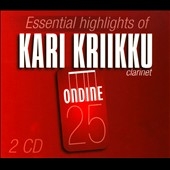 Essential Highlights of Kari Kriikku<限定発売> Essential Highlights of Kari Kriikku<限定発売>