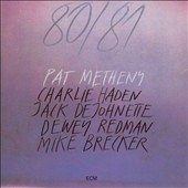 Pat Metheny/80/81