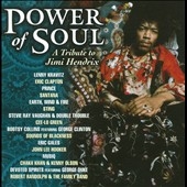 Power of Soul : A Tribute to Jimi Hendrix