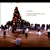 TOWER RECORDS ONLINE㤨John Wynne/Installation for 300 Speakers, Pianola and Vacuum Cleaner[SR332CD]פβǤʤ2,490ߤˤʤޤ
