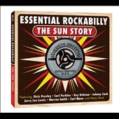 Essential Rockabiily  The Sun Story[DAY2CD141]
