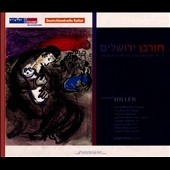 F.Hiller: Die Zerstorung von Jerusalems Op.24 F.Hiller: Die Zerstorung von Jerusalems Op.24