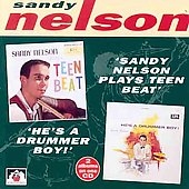 Teen Beat/He's A Drummer Boy