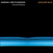 Auxiliary Blue - Ejnar Kanding & Frank Bretschneider Auxiliary Blue - Ejnar Kanding & Frank Bretschneider