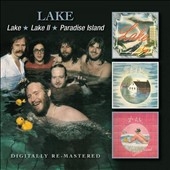 Lake/Lake / Lake 2 / Paradise Island[BGOCD1124]
