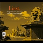 Liszt: Piano Concertos & Hungarian Rhapsodies