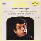 Berlioz: Symphonie Fantastique / Ostrowsky, BRTN PO Brussels Berlioz: Symphonie Fantastique / Ostrowsky, BRTN PO Brussels