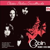 Goblin Vol 2 1975-1980: Classic Italian Soundtracks