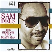 Sam Dees/The Heritage Of A Black Man[CDKEND161]