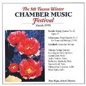 5th Tucson Winter Chamber Music Festival - March 1998 5th Tucson Winter Chamber Music Festival - March 1998