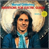 Manuel Gottsching/Inventions for Electric Guitar[MGART901LP]