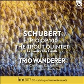 Schubert: Piano Trio Op. 100, Piano Quintet Op. 114