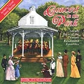 Concert in the Park - Sousa, Joplin, et al / River City Band