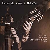 Marais: Suite in E Minor; Forqueray, et al / Ros, Rivera Marais: Suite in E Minor; Forqueray, et al / Ros, Rivera