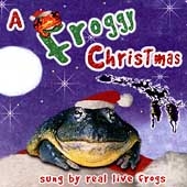 A Froggy Christmas
