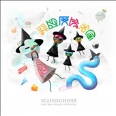 Iglooghost Neo Wax Bloom レコード Iglooghost/Neo Wax Bloom