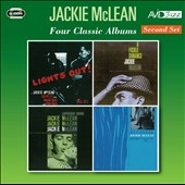Jackie McLean/Four Classic Albums Second Set[AMSC1288]