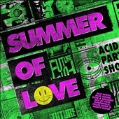 Summer of Love Old Skool Acid House, Rave &Balearic[NC4H274025]