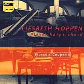 Pleyel Harpsichord -  Couperin / Liesbeth Hoppen