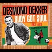 Rudy Got Soul: 1963-1968 The Early Beverley's Sessions
