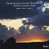 Contemporary Concert Band Music / Jensen, Rodovre Band