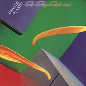 Drastic Plastic Drastic Plastic