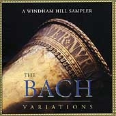 Windham Hill - Bach Variations