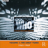 Doctor Who Vol.1 (The Early Years 1963-1969)