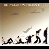 The Evolution of Robin Thicke 