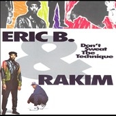 Eric B. &Rakim/Don't Sweat The Technique[10594]