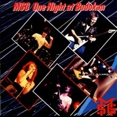 The Michael Schenker Group/飛翔伝説 ～MSG武道館ライヴ＜紙 