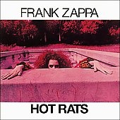 Frank Zappa/ホット・ラッツ＜初回生産限定盤＞