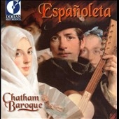 Espanoleta / Chatham Baroque