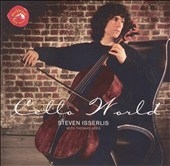 Cello World -Beethoven/Schumann/Debussy/etc(1992-97):Steven Isserlis(vc)/Thomas Ades(p)/etc