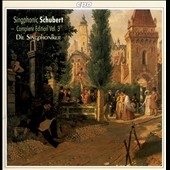 Singphonic Schubert - Complete Edition Vol 3 / Singphoniker