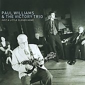 Just A Little Closer Home Just A Little Closer Home