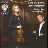 Beethoven: Violin Sonatas Vol.1 - No.1, No.4, No.8, No.7 Beethoven: Violin Sonatas Vol.1 - No.1, No.4, No.8, No.7