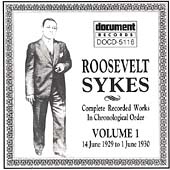 Complete Recorded Works Vol. 1 (1929-1930)