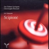 Handel: Scipione HWV.20